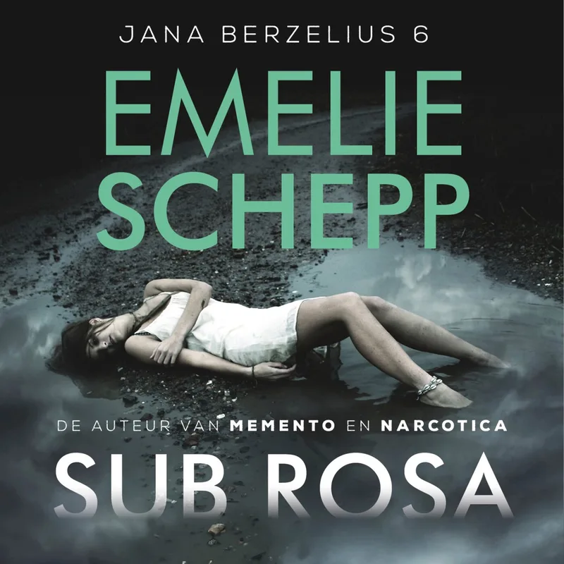 Sub rosa von De Fontein – Buchfoto