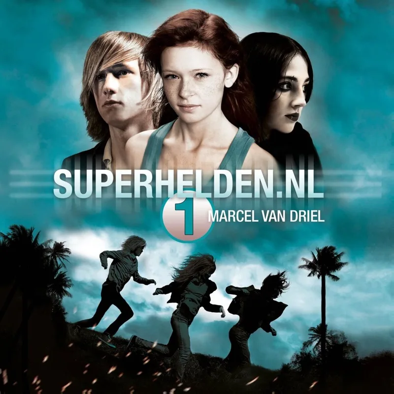 Superhelden.nl von De Fontein – Buchfoto
