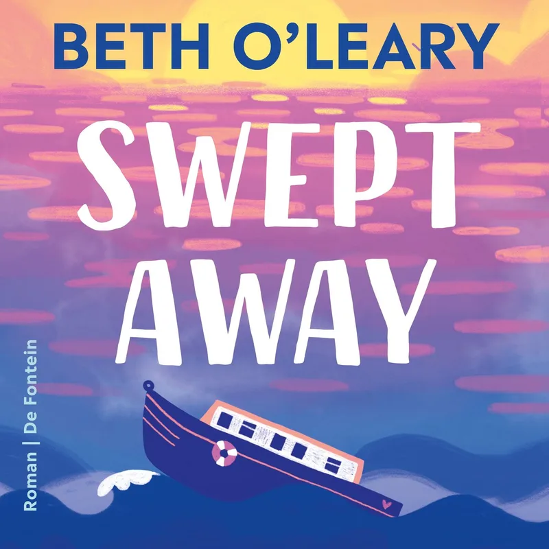 Swept Away von De Fontein – Buchfoto