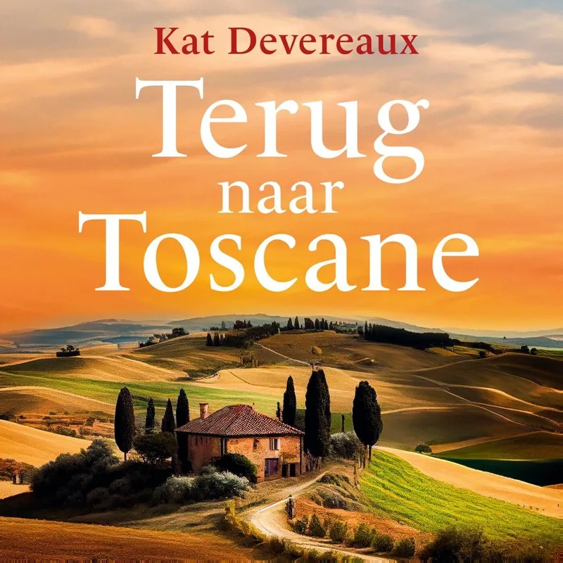 Terug naar Toscane fra De Fontein – billede af bogen