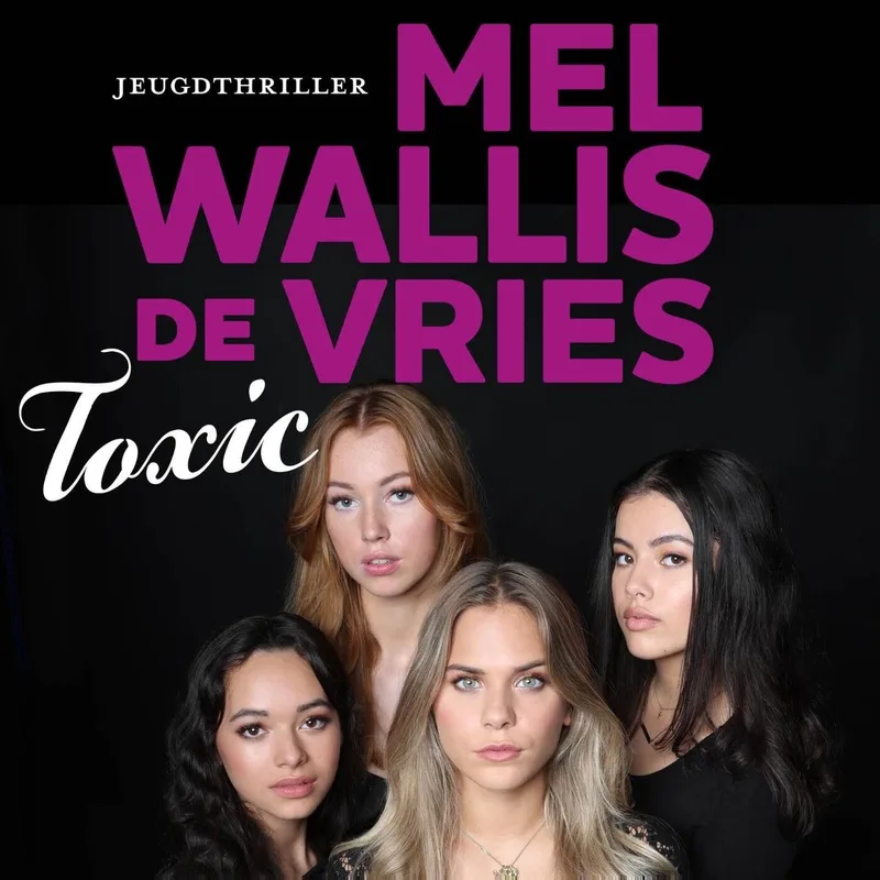 Toxic von De Fontein – Buchfoto