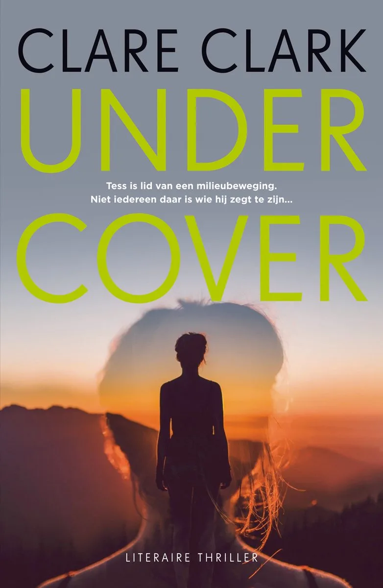 Undercover von De Fontein – Buchfoto