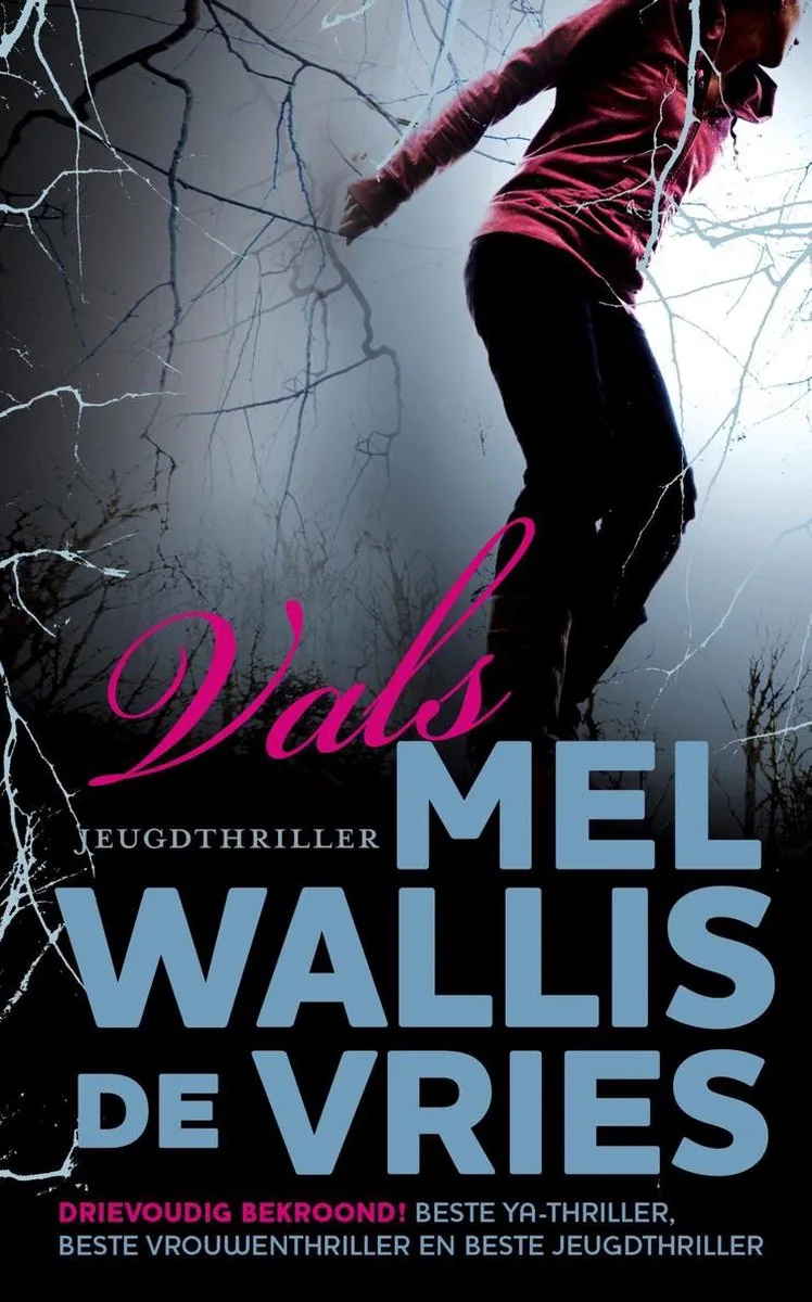 Vals von De Fontein – Buchfoto
