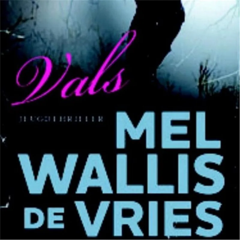 Vals von De Fontein – Buchfoto