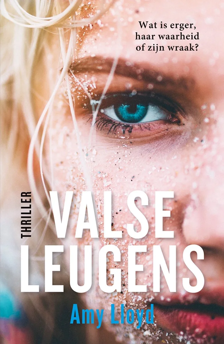 Valse leugens von De Fontein – Buchfoto