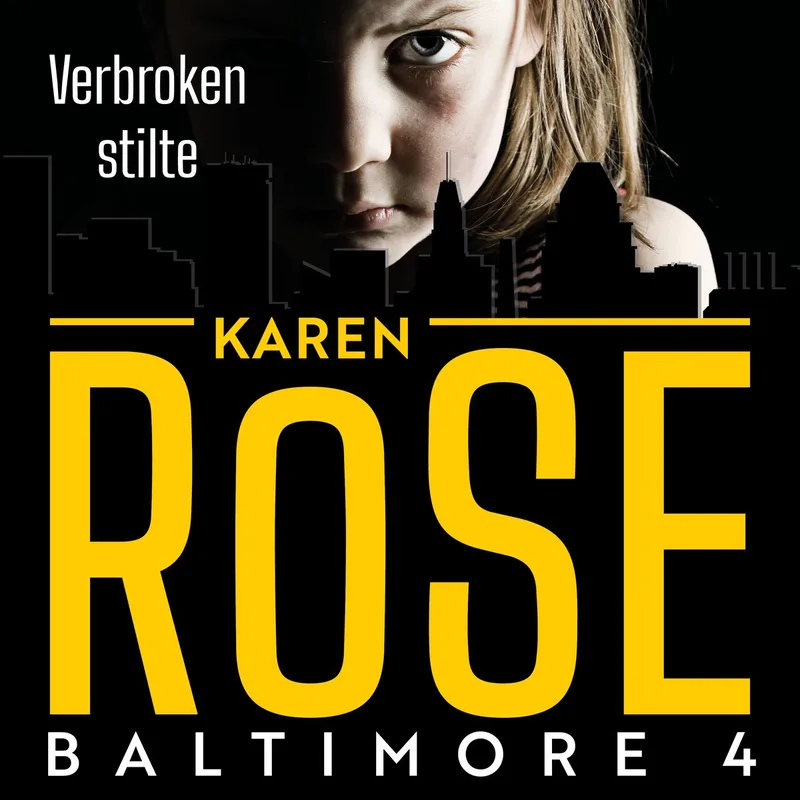Verbroken stilte von De Fontein – Buchfoto