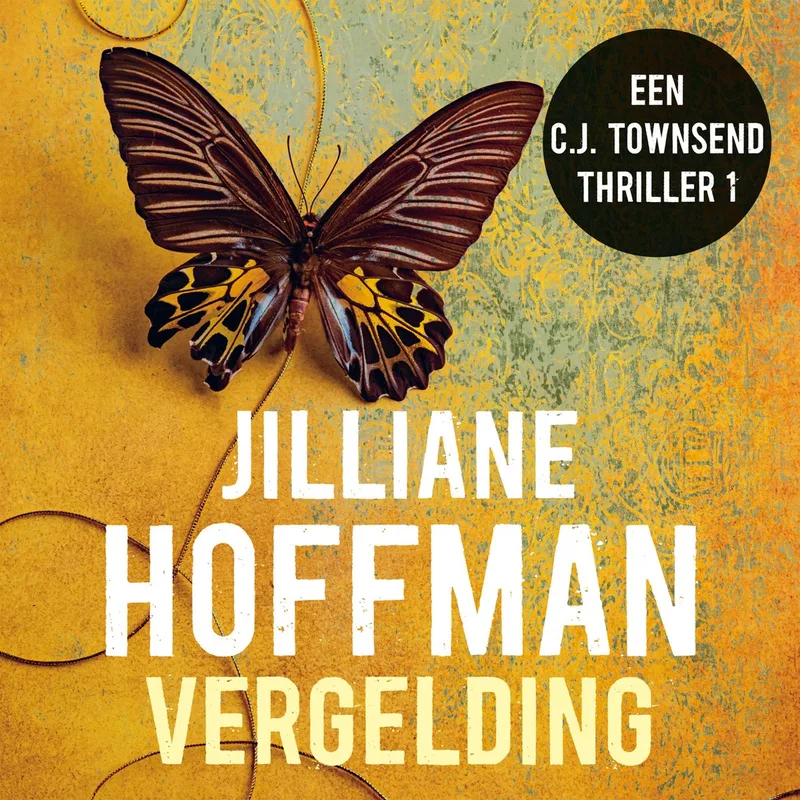 Vergelding von De Fontein – Buchfoto