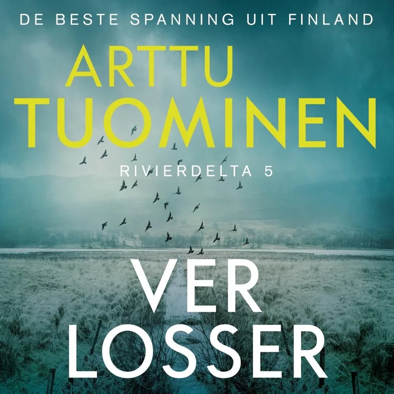 Verlosser von De Fontein – Buchfoto