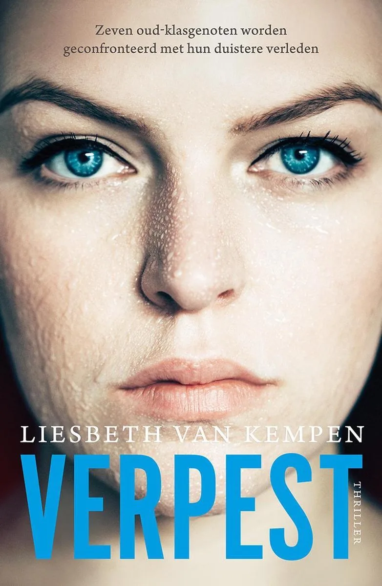 Verpest von De Fontein – Buchfoto