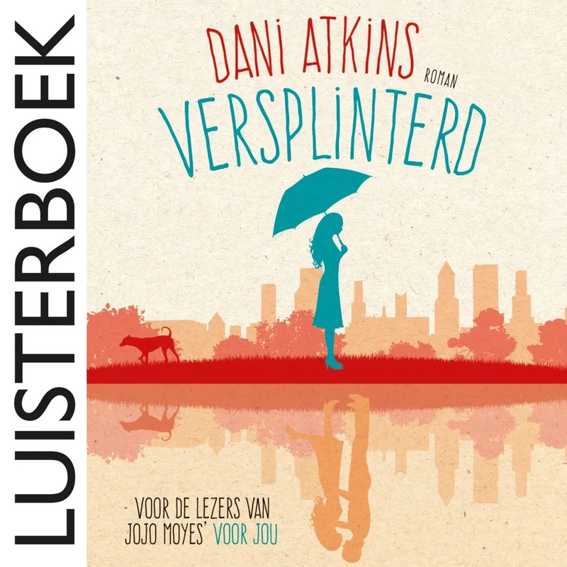 Versplinterd von De Fontein – Buchfoto