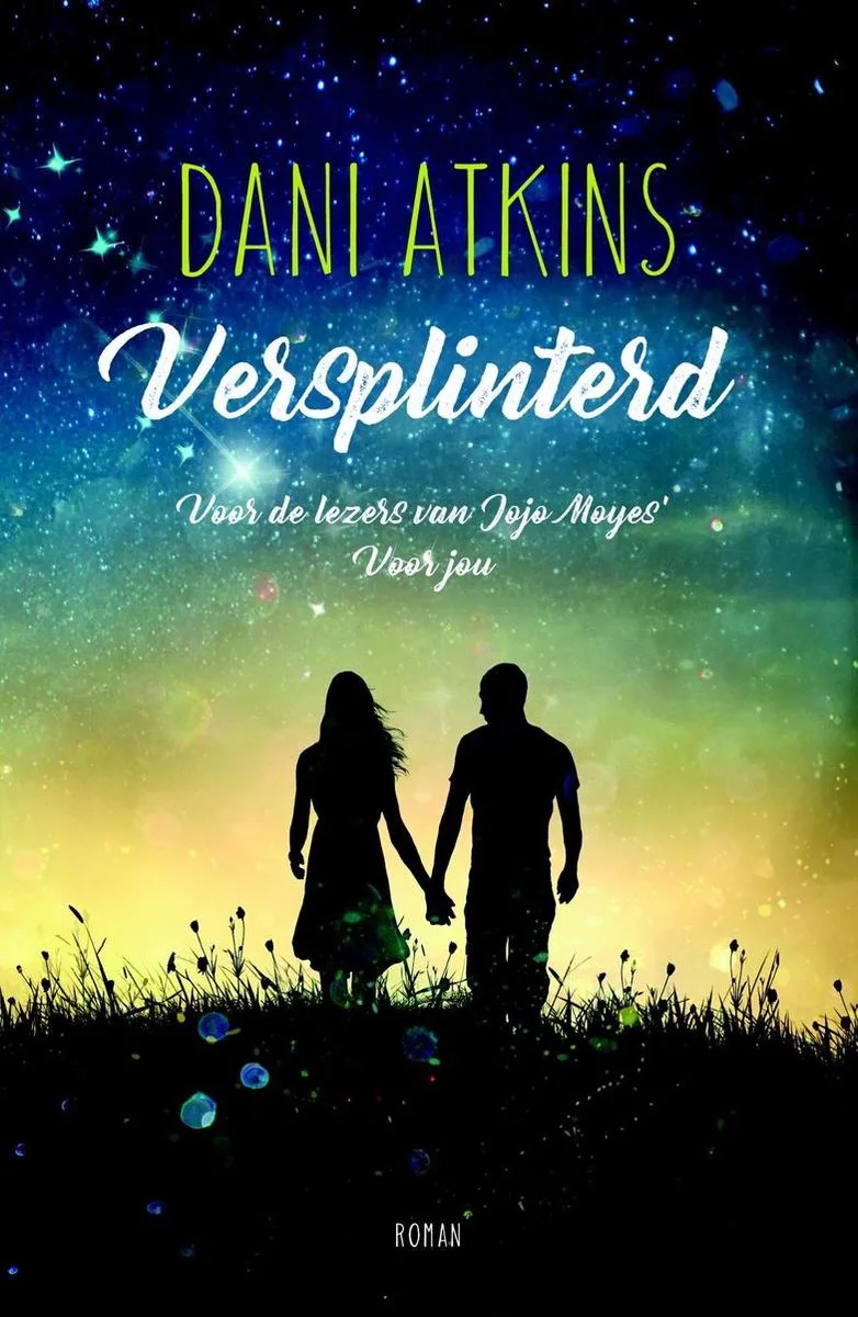 Versplinterd fra De Fontein – billede af bogen