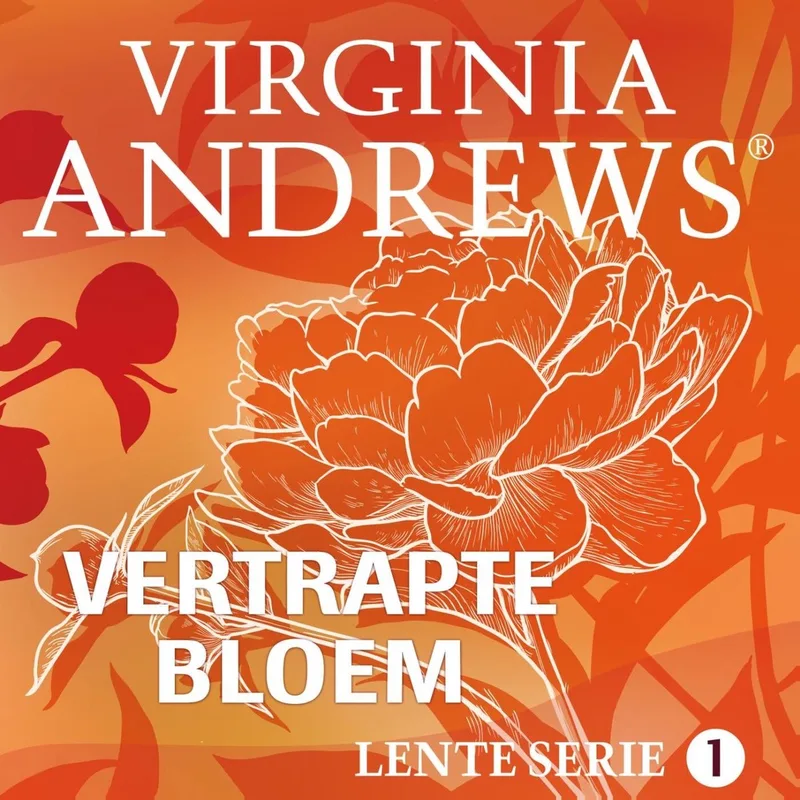 Vertrapte bloem de De Fontein – photo du livre