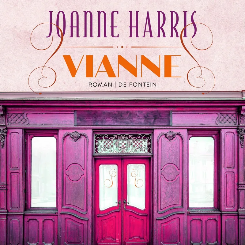 Vianne von De Fontein – Buchfoto