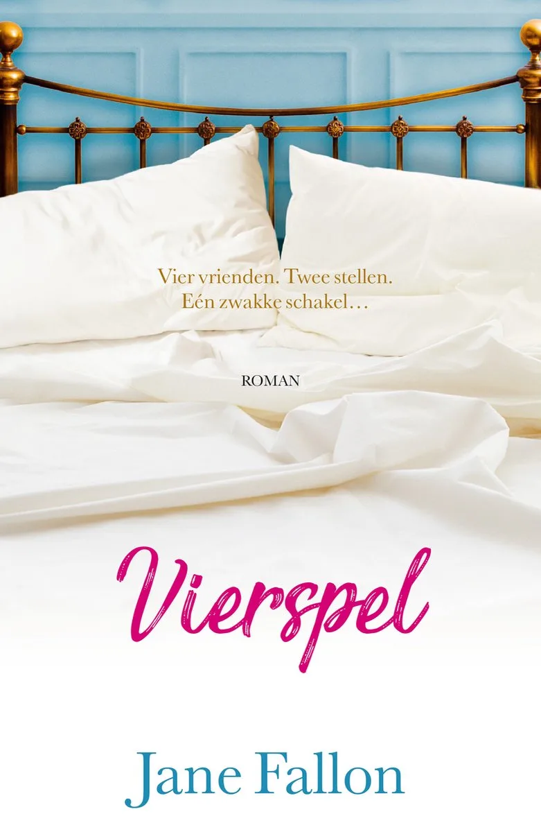 Vierspel von De Fontein – Buchfoto