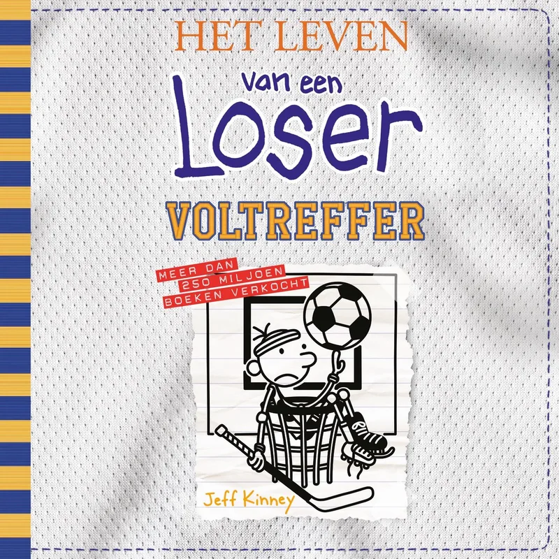 Voltreffer von De Fontein – Buchfoto