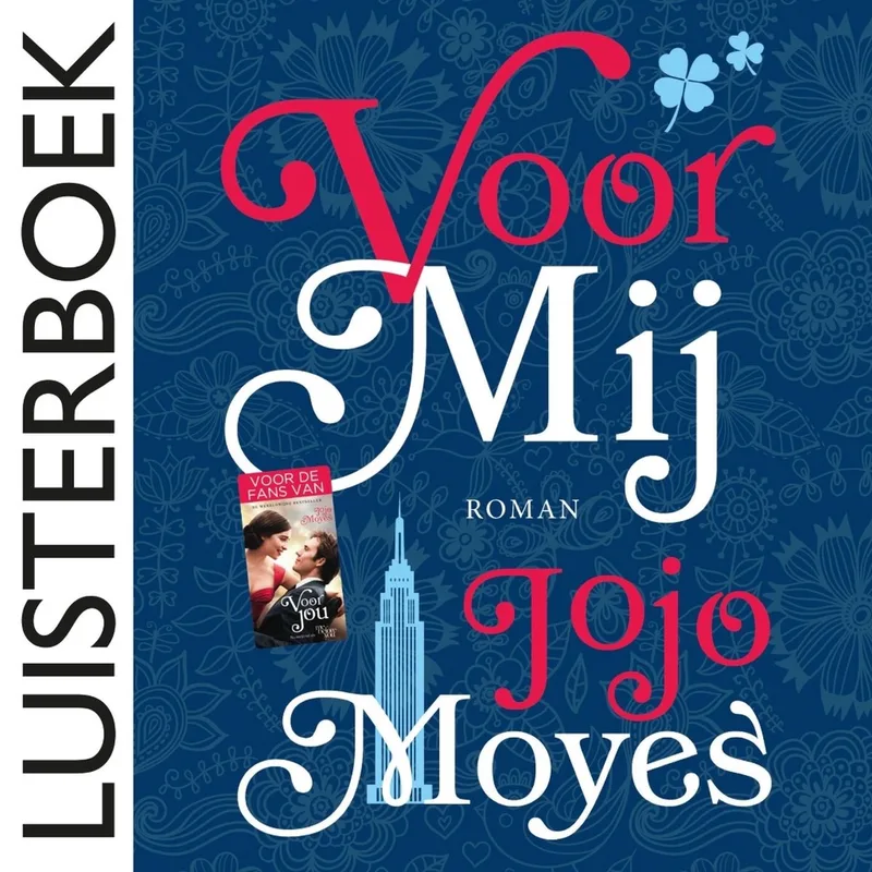 Voor mij von De Fontein – Buchfoto
