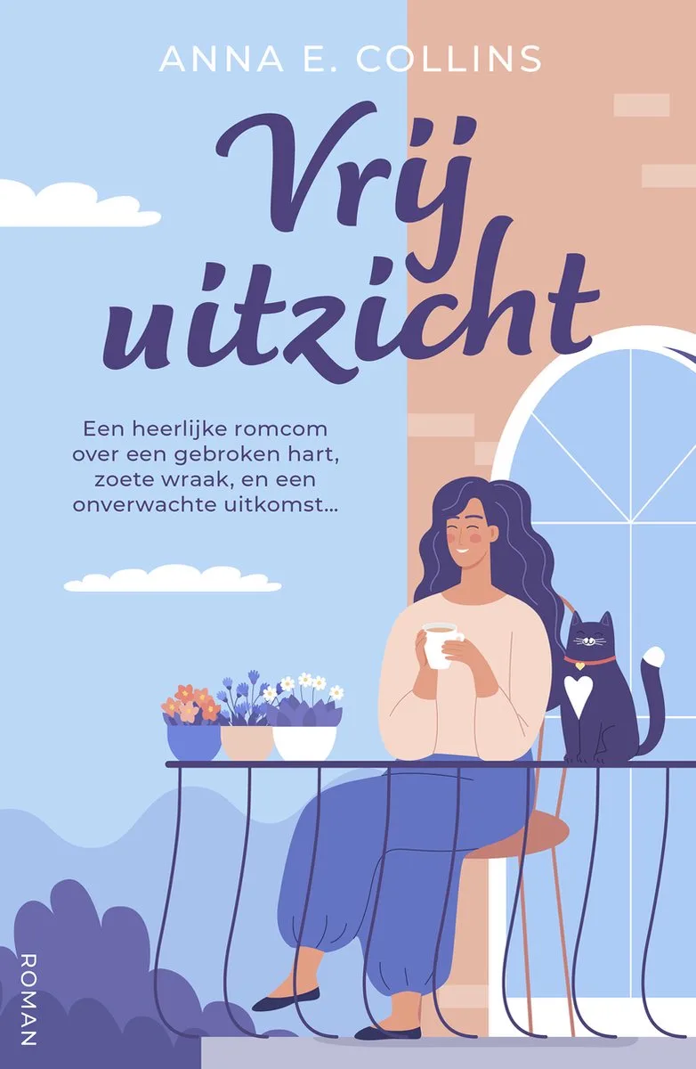 Vrij uitzicht von De Fontein – Buchfoto