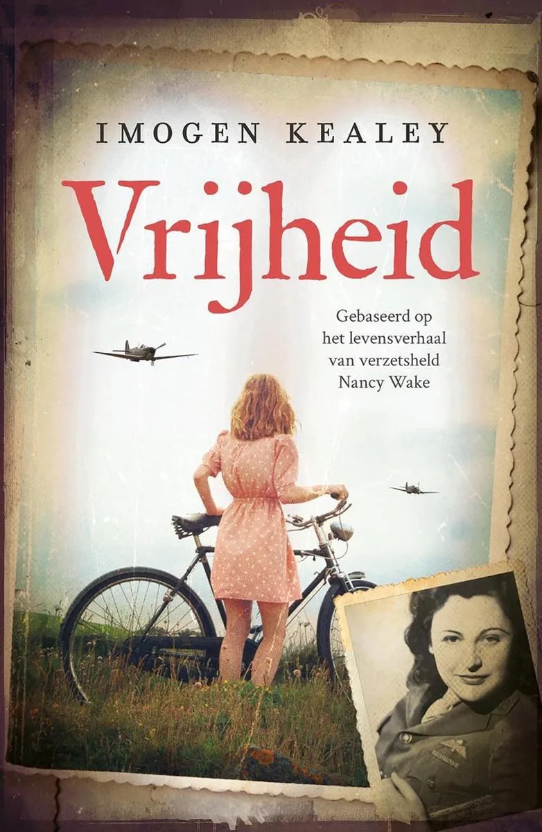 Vrijheid von De Fontein – Buchfoto