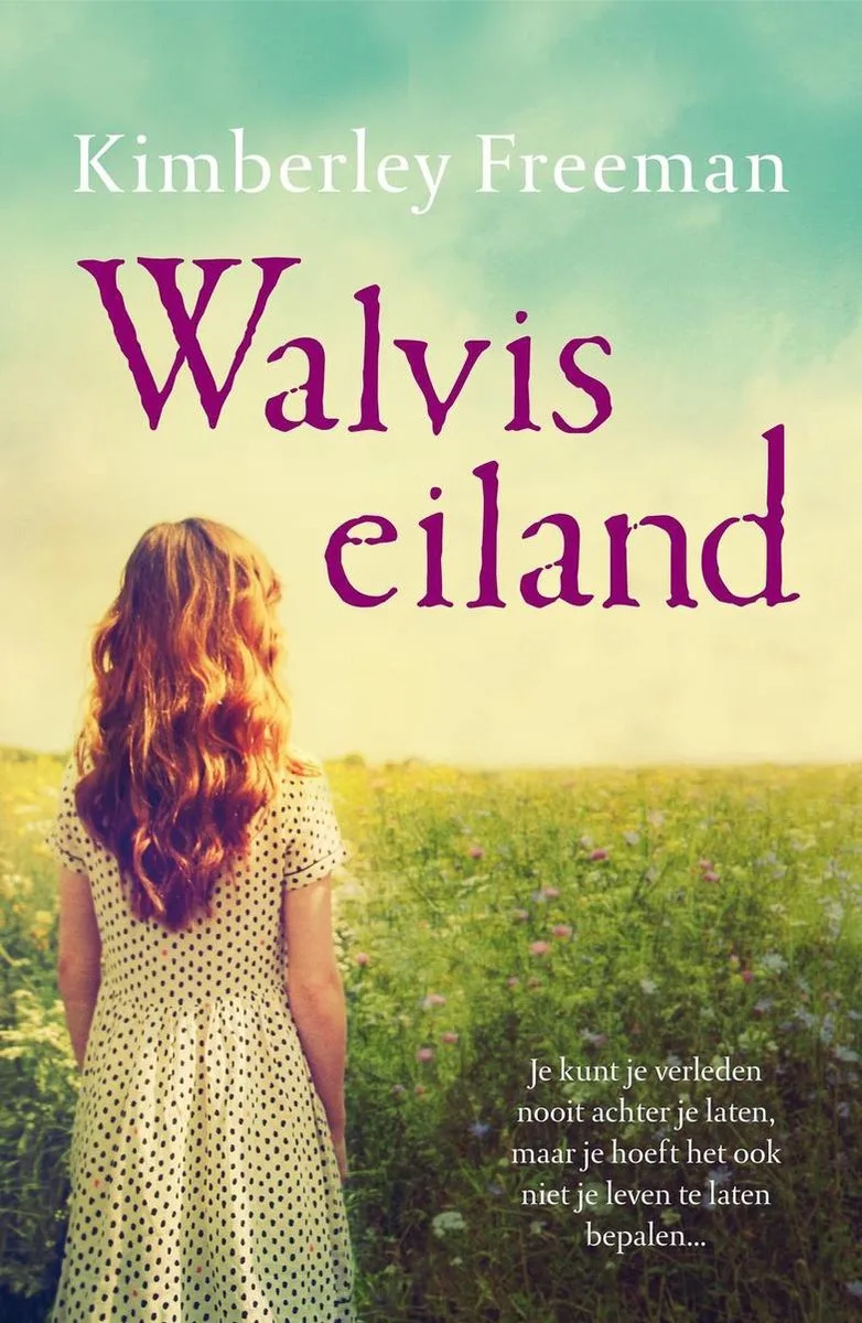 Walviseiland fra De Fontein – billede af bogen