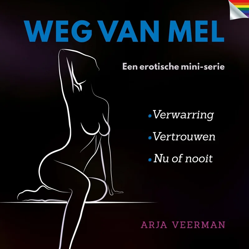 Weg van Mel von De Fontein – Buchfoto
