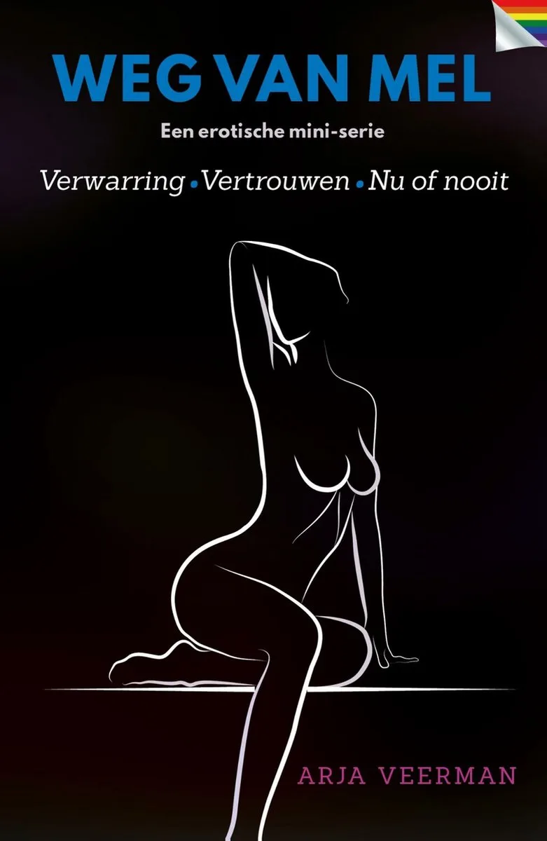 Weg van Mel von De Fontein – Buchfoto