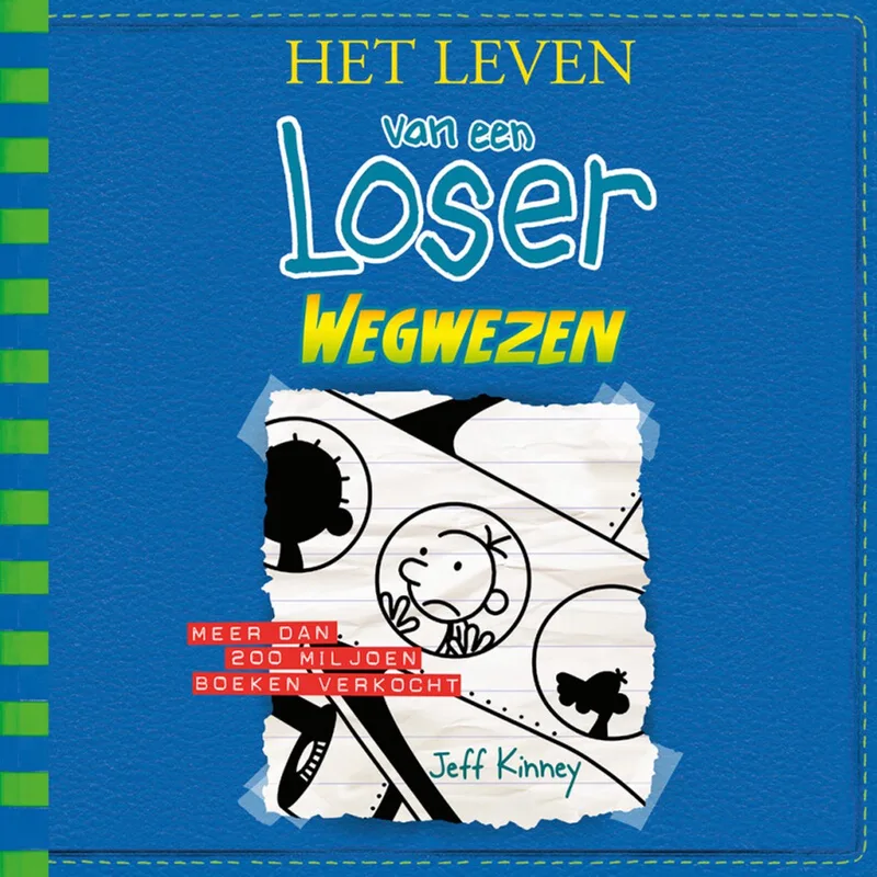 Wegwezen von De Fontein – Buchfoto
