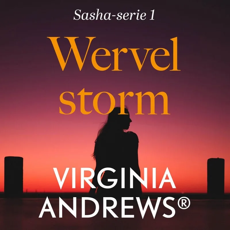 Wervelstorm von De Fontein – Buchfoto