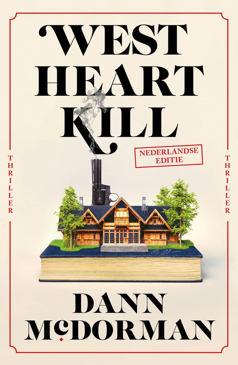 West Heart Kill von De Fontein – Buchfoto