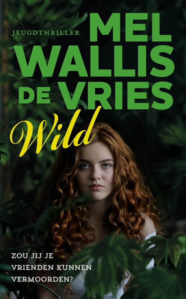 Wild von De Fontein – Buchfoto