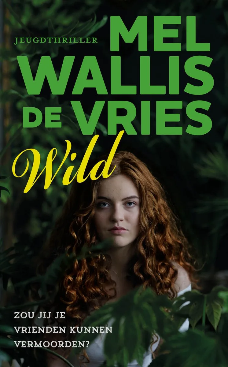 Wild de De Fontein – photo du livre
