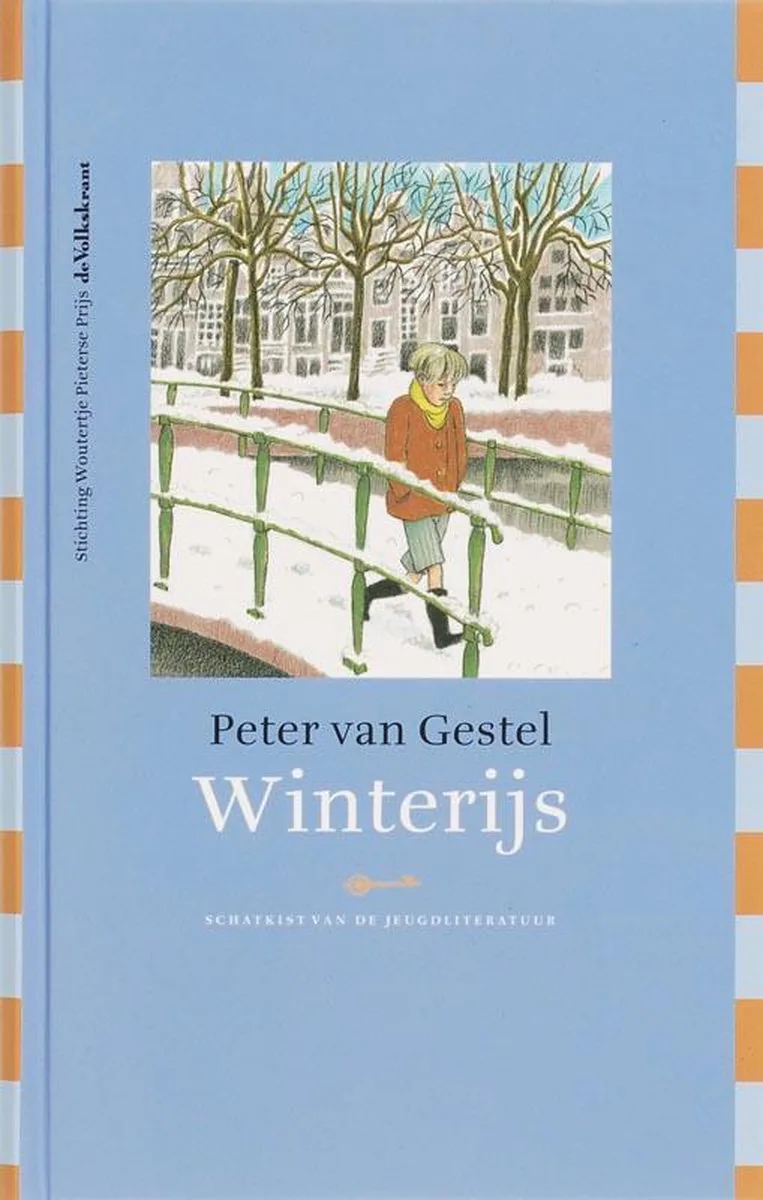 Winterijs von De Fontein – Buchfoto