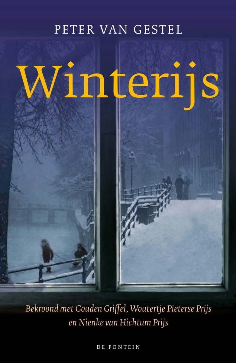 Winterijs von De Fontein – Buchfoto