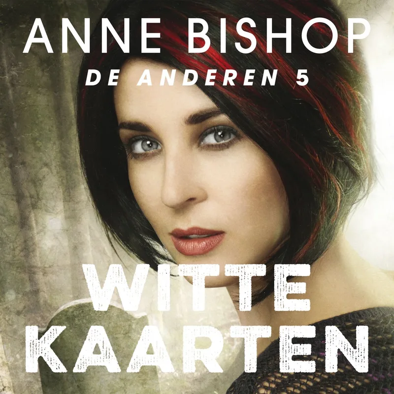 Witte kaarten von De Fontein – Buchfoto
