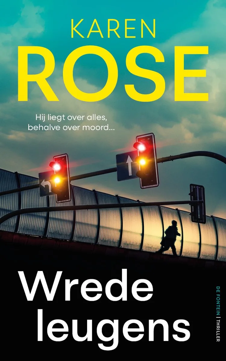 Wrede leugens fra De Fontein – billede af bogen
