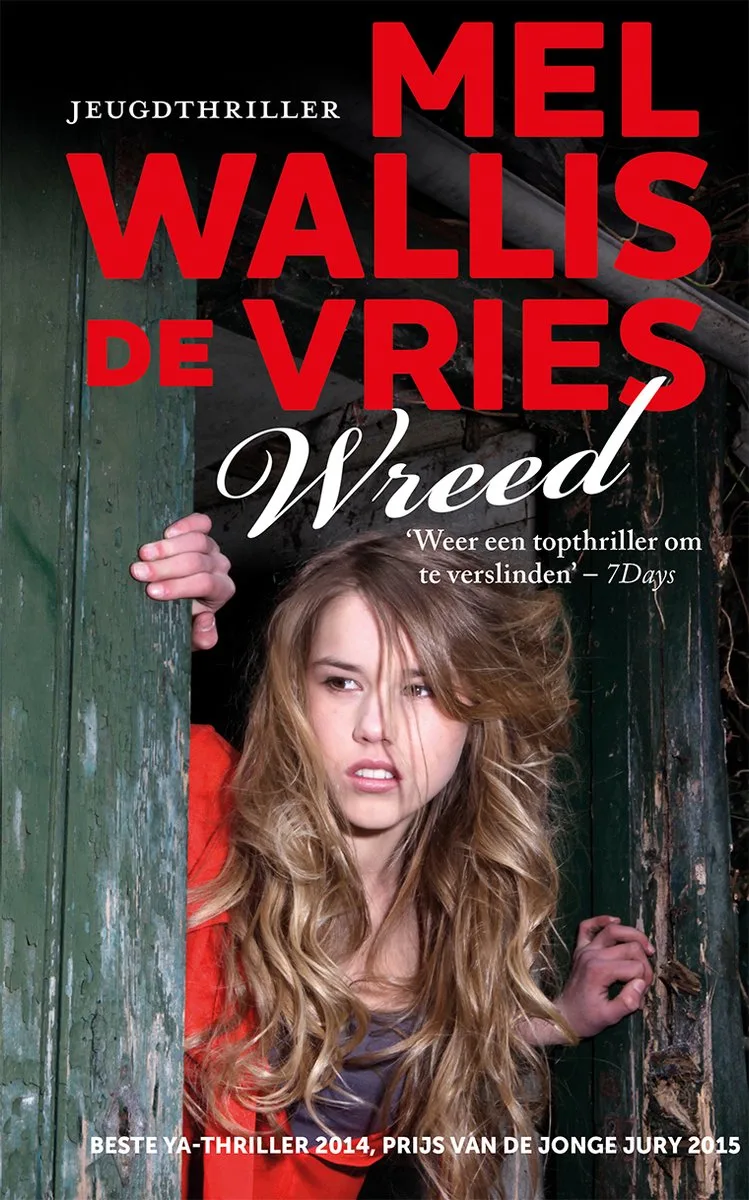 Wreed von De Fontein – Buchfoto