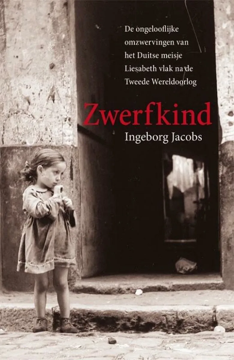 Zwerfkind von De Fontein – Buchfoto