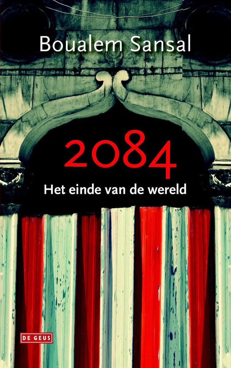 2084 fra De Geus – billede af bogen