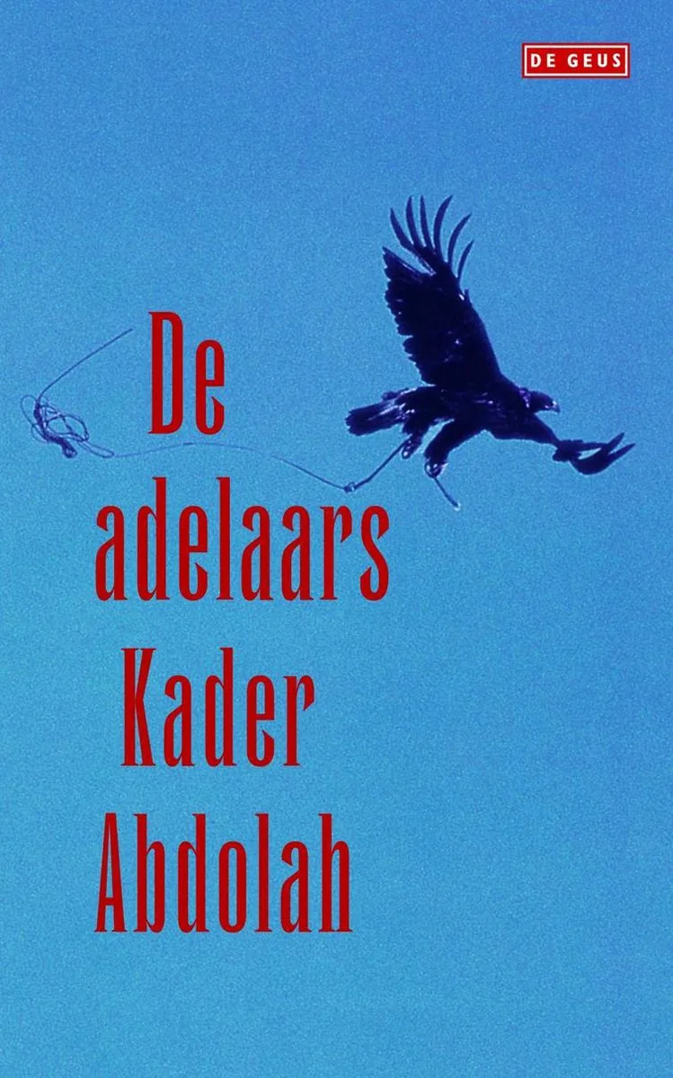 Adelaars fra De Geus – billede af bogen