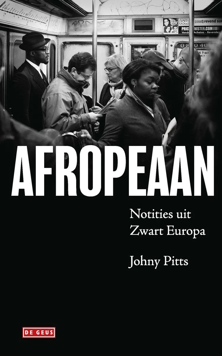 Afropeaan von De Geus – Buchfoto
