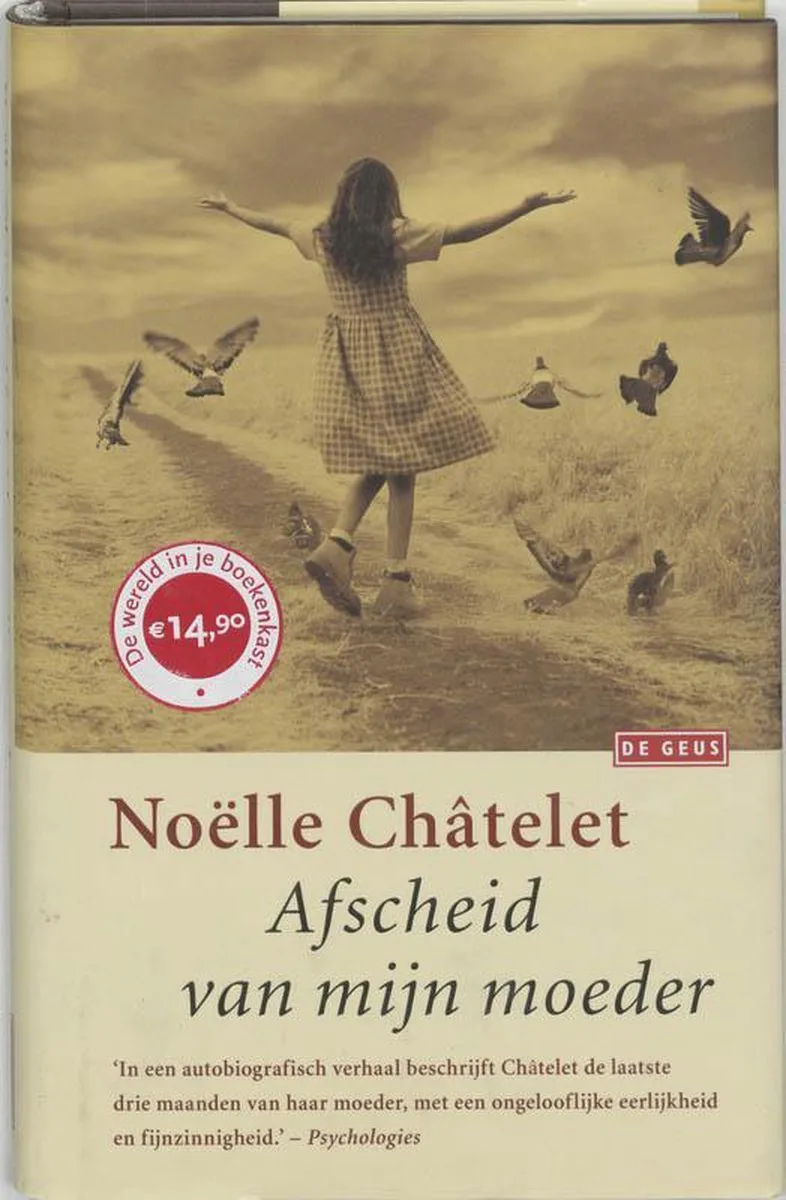 Afscheid Van Mijn Moeder fra De Geus – billede af bogen