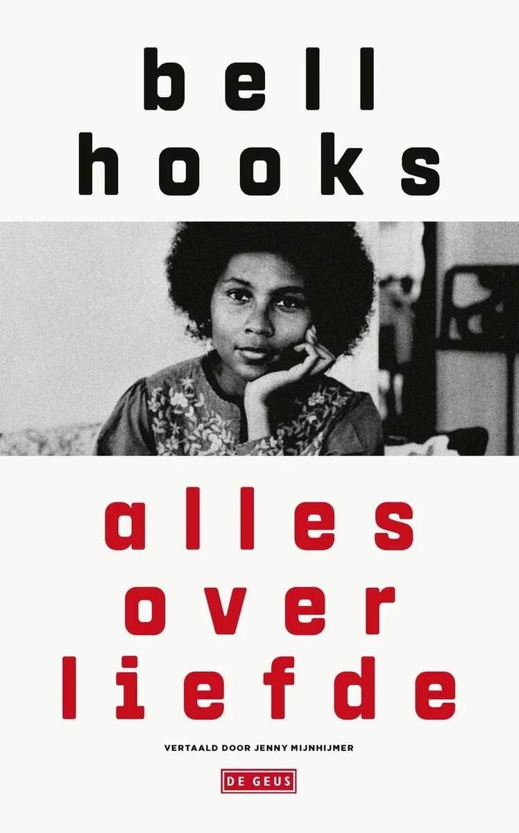 Alles over liefde fra De Geus – billede af bogen
