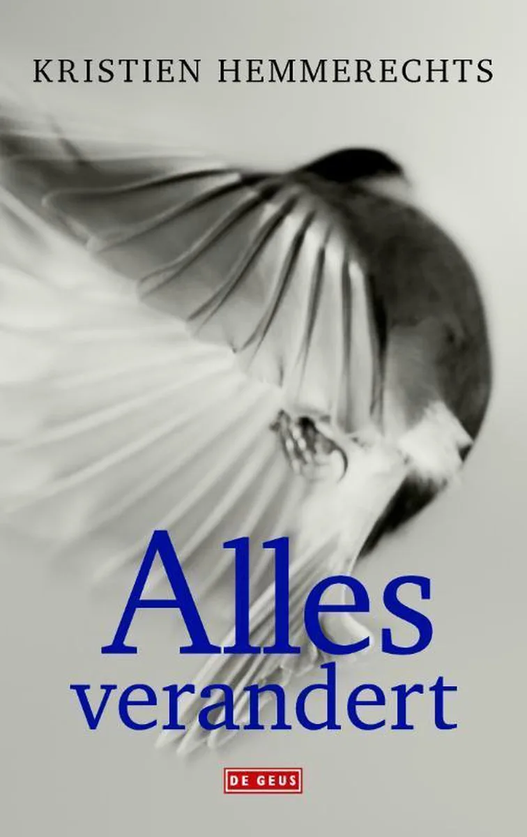 Alles verandert von De Geus – Buchfoto