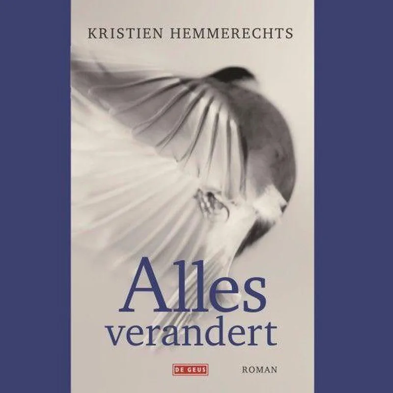 Alles verandert von De Geus – Buchfoto
