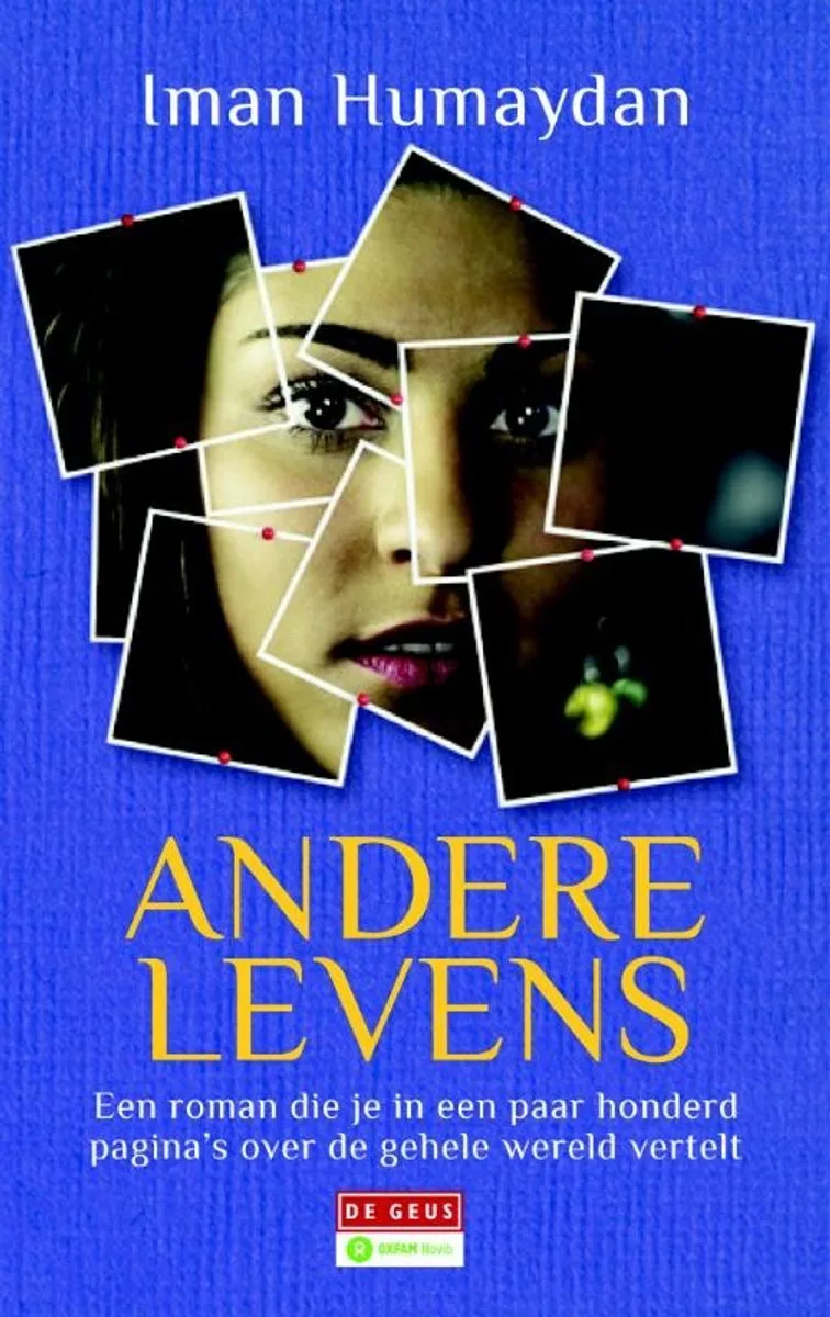 Andere levens von De Geus – Buchfoto