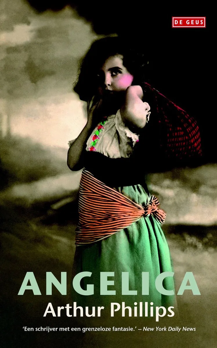 Angelica von De Geus – Buchfoto