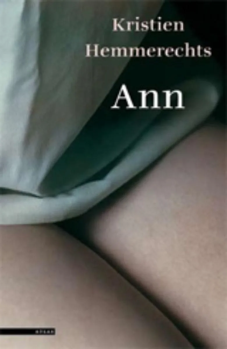 Ann von De Geus – Buchfoto