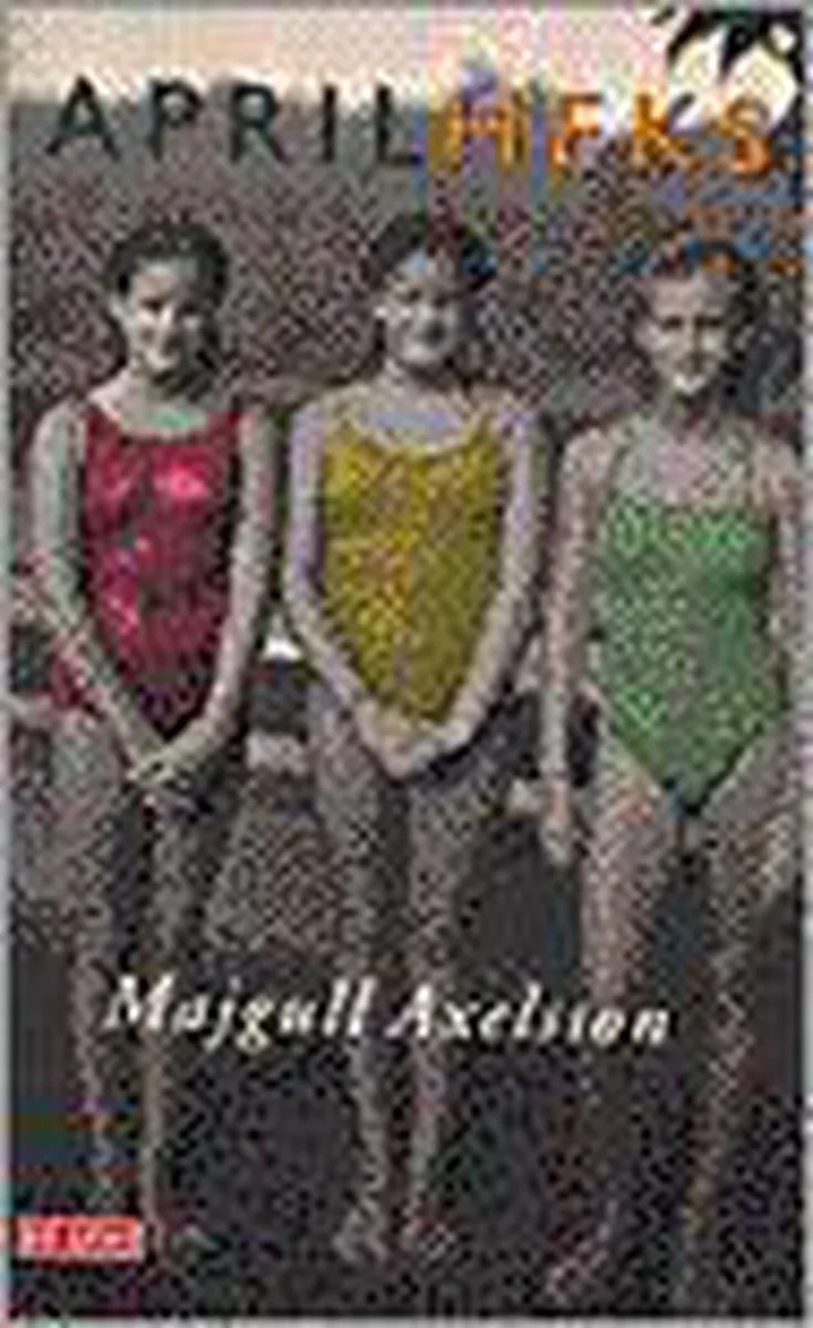 Aprilheks von De Geus – Buchfoto