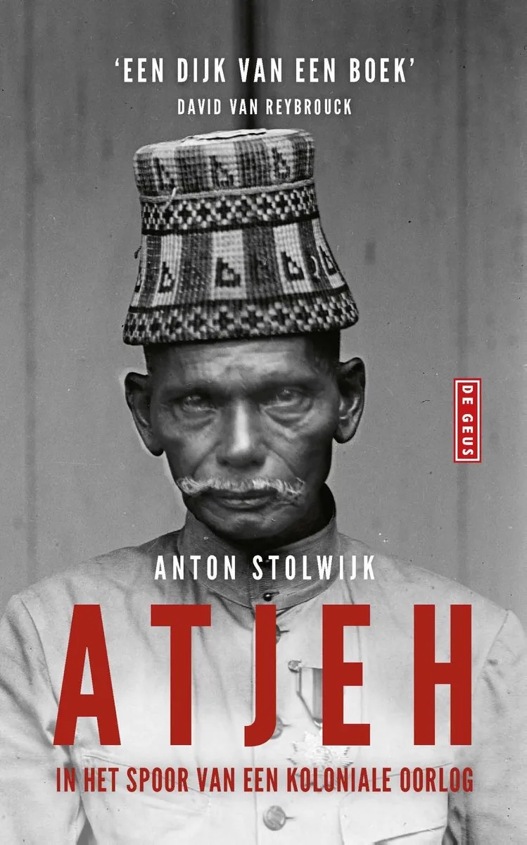 Atjeh fra De Geus – billede af bogen