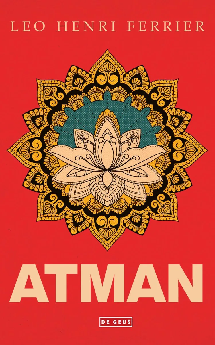 Atman von De Geus – Buchfoto