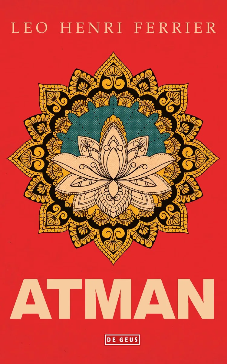 Atman fra De Geus – billede af bogen